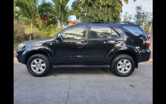 2010 Toyota Fortuner G Gas AT for sale-2
