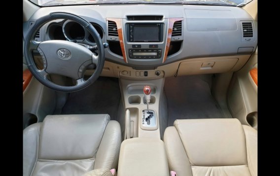 2010 Toyota Fortuner G Gas AT for sale-12