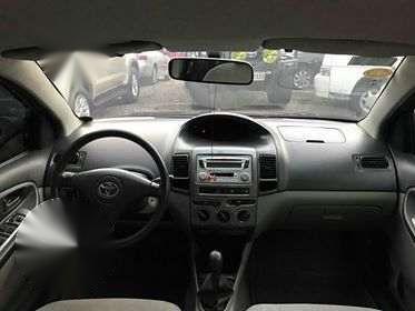 Toyota Vios 1.5G Top of the line 2004-11