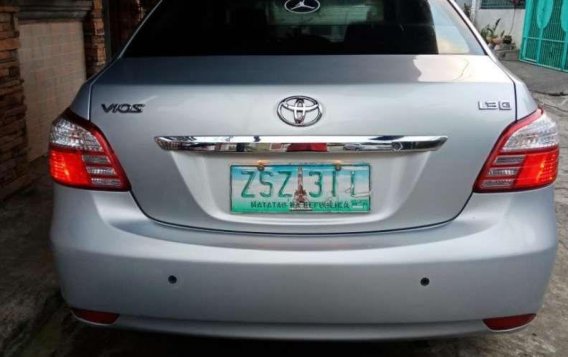 Toyota Vios J 2009 for sale-5