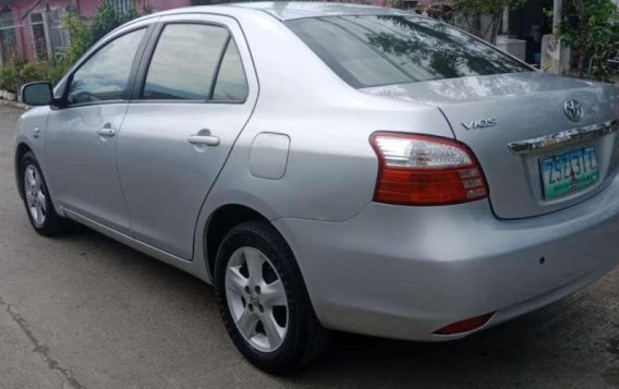 Toyota Vios J 2009 for sale-1