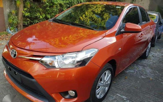 2018 Toyota Vios E for sale-1