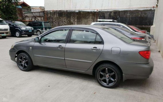 2003 Toyota Altis Automatic All Power-1