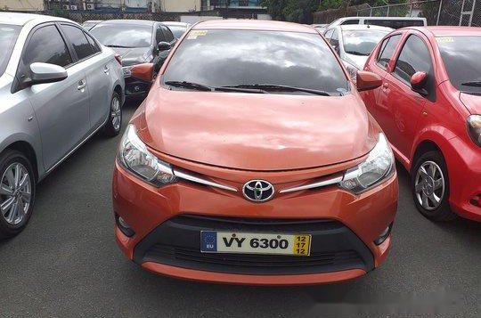 Toyota Vios E 2017 for sale-1