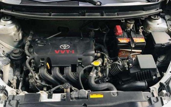 Toyota Vios 1.3L 2014 for sale-4