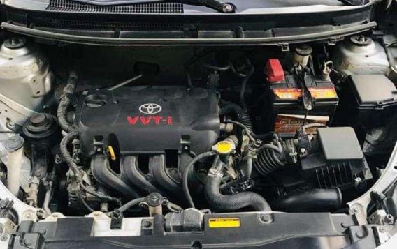 Toyota Vios 1.3L 2014 for sale-4