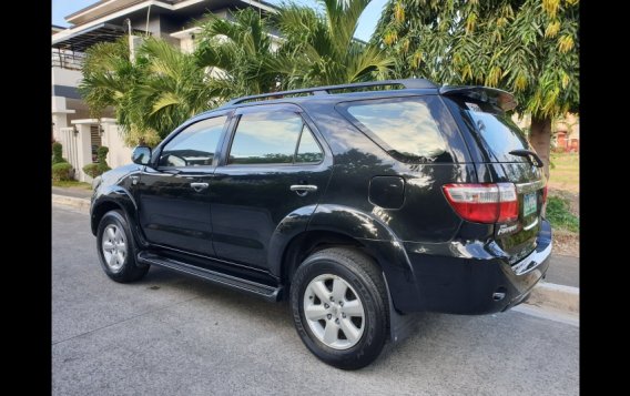 2010 Toyota Fortuner G Gas AT for sale-6
