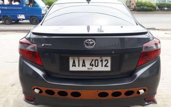 Toyota Vios E 2015 for sale-2