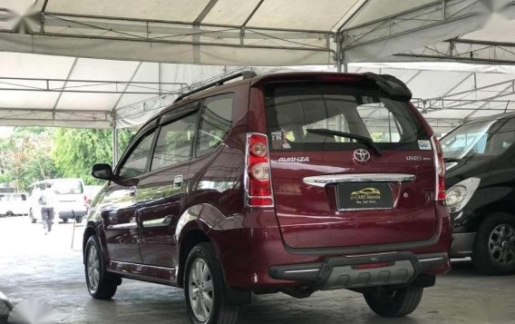 2007 Toyota Avanza 1.5 G Manual Transmission Gas -6