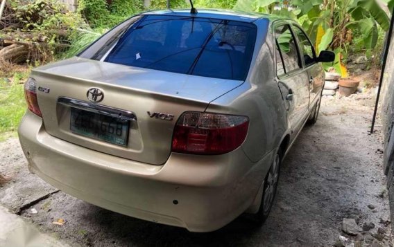 Toyota Vios AT 2006 for sale-10