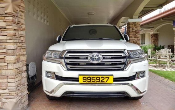 2018 Toyota Land Cruiser DUBAI for sale