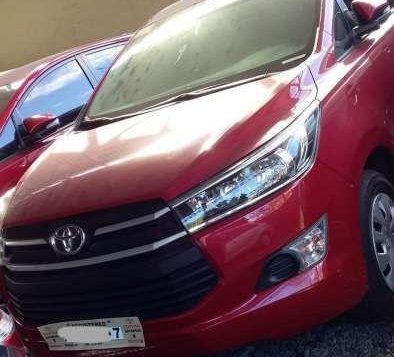 2018 Toyota Innova 2.8J for sale