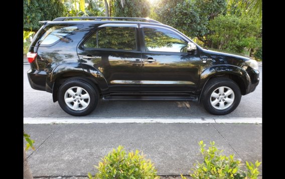 2010 Toyota Fortuner G Gas AT for sale-5