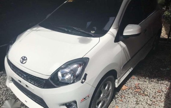 TOYOTA 2016 Wigo 1.0G for sale