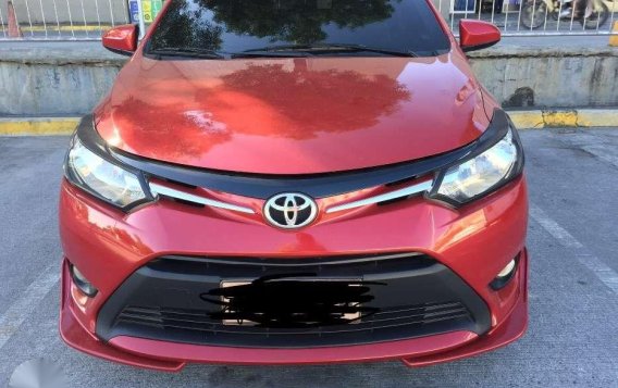 2014 Toyota Vios for sale