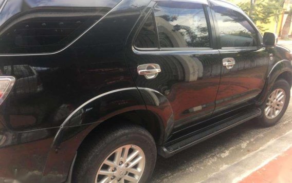 2009 Toyota Fortuner AT Diesel for sale-3