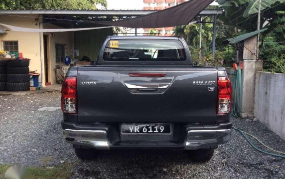 2015 Toyota Hilux G for sale-3