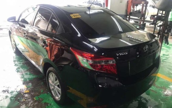 2016 Toyota Vios 1.3e Automatic super rush sale-7