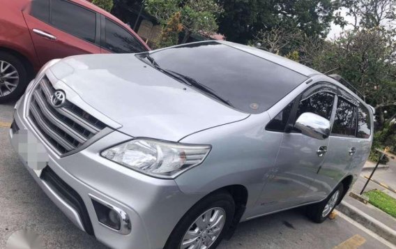 2014 Toyota Innova E diese MT for sale-4