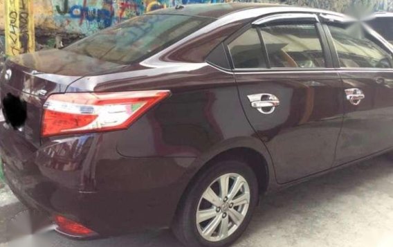 Toyota Vios 2017 E for sale-1