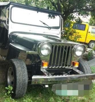 Toyota Owner type jeep (FPJ) for sale-3