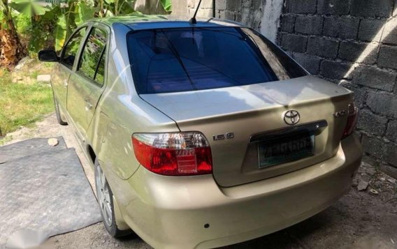 Toyota Vios AT 2006 for sale-9