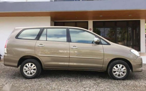 Toyota Innova 2.5V 2011 for sale-10