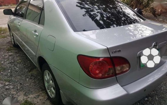 2005 Toyota Corolla Altis E for sale-4