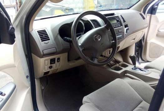 2008 Toyota Fortuner G for sale-6