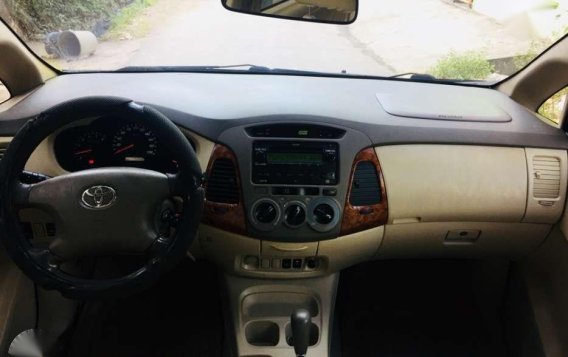 Very Rush Sale Toyota Innova V 2007 -6