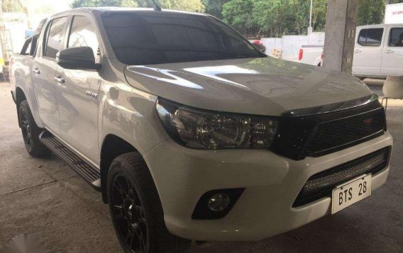 Toyota Hilux 2.8L G Model 2016 for sale-1