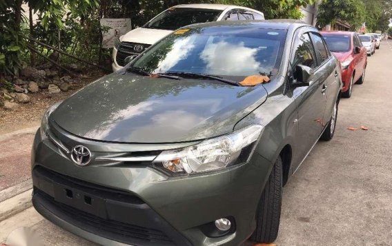 2017 Toyota Vios 1.3E for sale