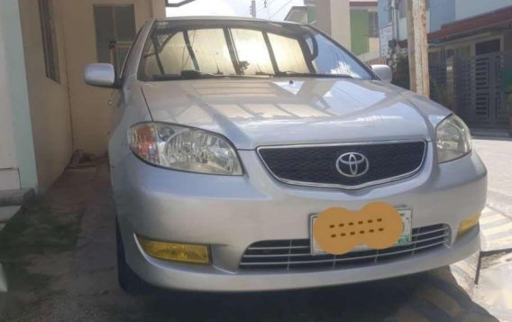 Toyota Vios 1.5 g automatic trns 2004 Model-3