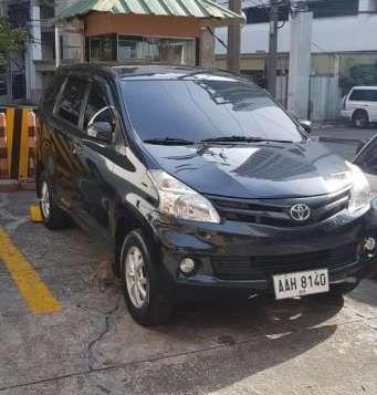 Toyota Avanza 2014 for sale