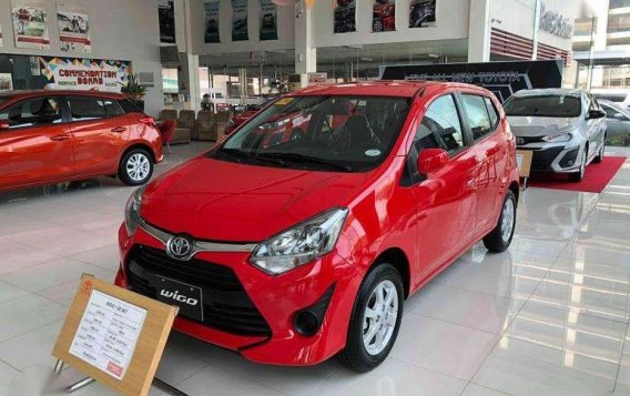 Seaman 15k Dp Toyota Wigo 2019