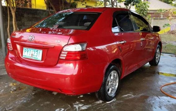 2011 Toyota Vios 1.3 J for sale-4