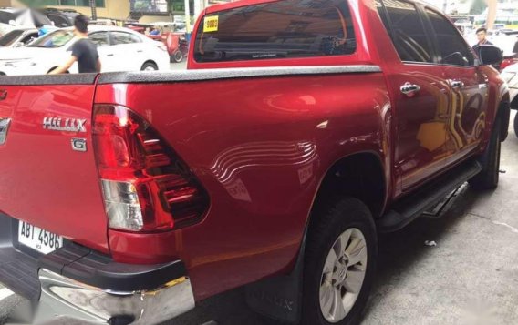 Toyota Hilux 2016 G for sale-2