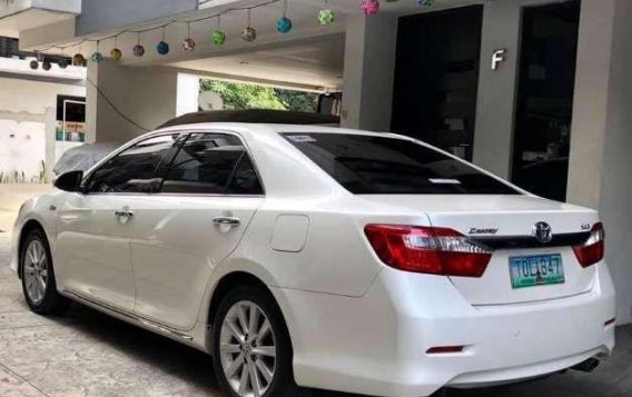 2012 Toyota Camry 2.5G for sale-4