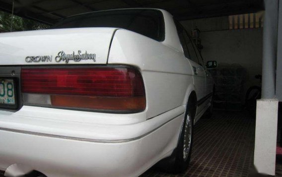 1995 Toyota Crown 2.0 automatic FOR SALE-1