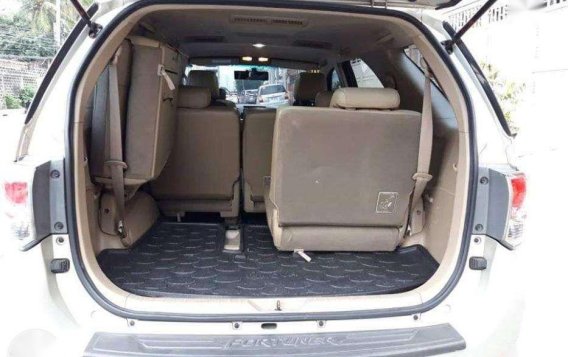 2013 Toyota Fortuner 2.5 G AT Diesel 4x2 FOR SALE-7