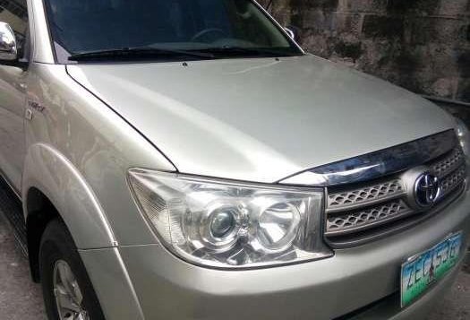 2008 Toyota Fortuner G for sale-1