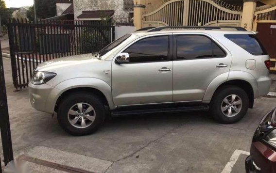 2008 Toyota Fortuner G for sale-2