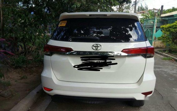 Toyota Fortuner 2017 for sale-3