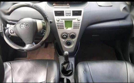 Toyota Vios G 2008 for sale-4