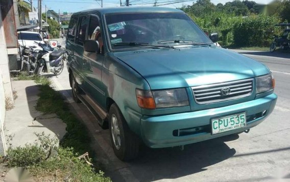 Toyota Revo gl 99model diesel manual-1