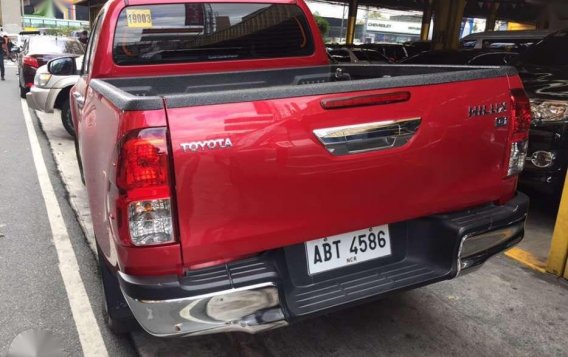 Toyota Hilux 2016 G for sale-1