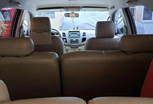 2006 Toyota Fortuner AT Diesel for sale -5