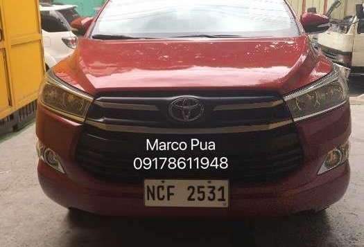 Toyota Innova E 2016 for sale-7