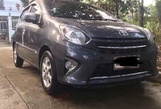 2014 Toyota Wigo for sale-2