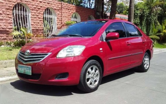 2010 Toyota Vios E for sale-1